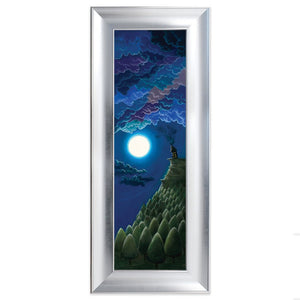 On The Edge - Original Artwork