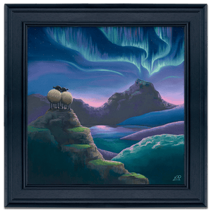 Dancing Among the Stars - Original Artwork