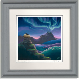 Dancing Among the Stars - Artist Proof