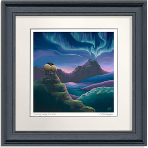 Dancing Among the Stars - Artist Proof
