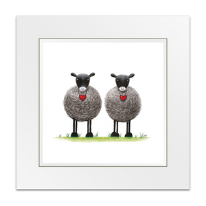 The Gift of Love Artist Proof