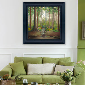 Born to Ride - Original Artwork