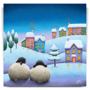 There's Snow Place Like Home