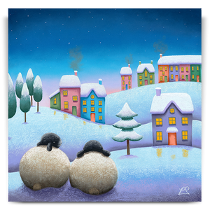 There's Snow Place Like Home