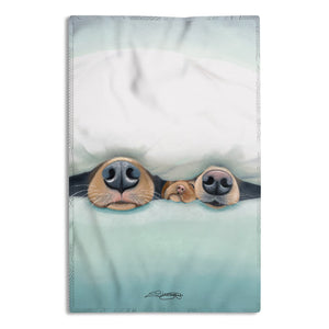 Duvet Day - Tea Towel