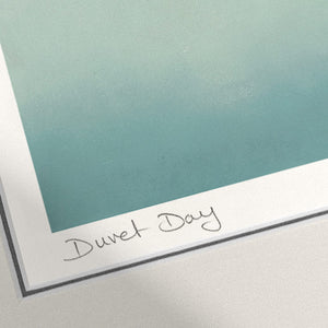 Duvet Day