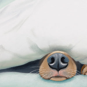 Duvet Day - Original Artwork