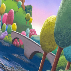 Majestic Richmond - Original Artwork