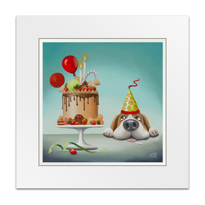 Did Somebody Say Cake?