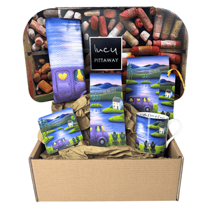 A Little Piece of Paradise Gift Box
