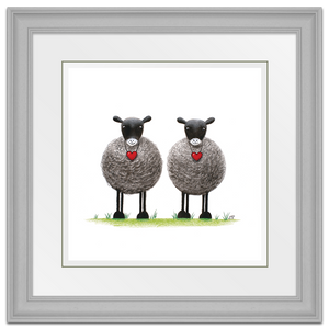 The Gift of Love Artist Proof