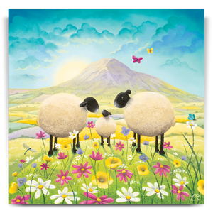 Butterflies and Babies