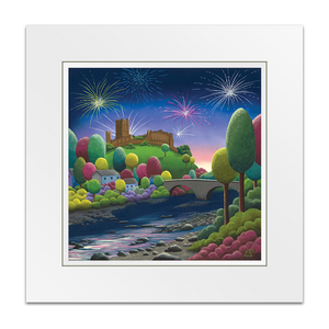 Majestic Richmond Artist Proof