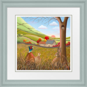 Enjoying the Good Life