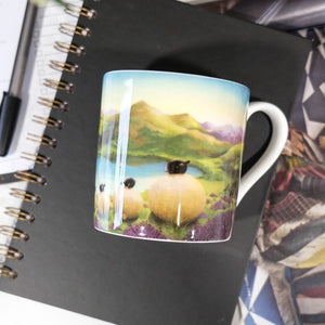 The Best Things in Life Are Free - Fine Bone China Mug