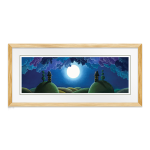 Opposite Sides Of The Moon