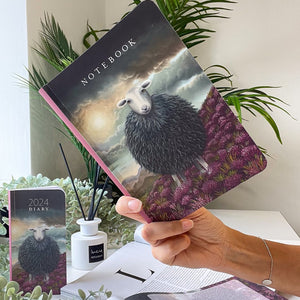 Herdy Soul - A5 Notebook