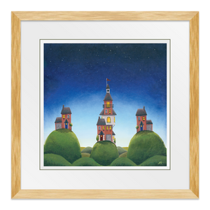 Reaching for the Stars