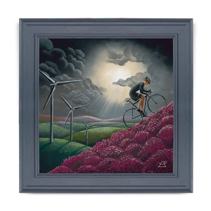 Renewable Energy - Original Artwork