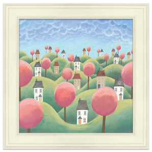 Blossom Hills - Original Artwork