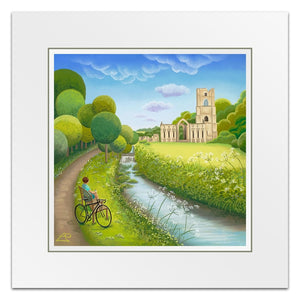 A Moment Of Reflection