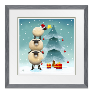 Waiting for a Star to Fall Artist Proof