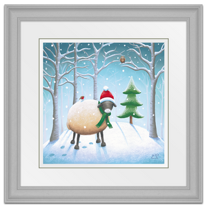 Winter Wonderland Artist Proof