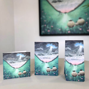 Tree of Hope - A5 Notebook