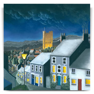 Night Lights on Frenchgate