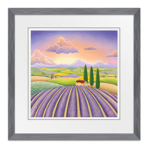 Lavender Fields Artist Proof