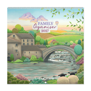 Lucy Pittaway 2027 Family Organiser