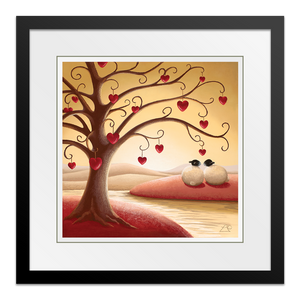 Under the Tree of Love