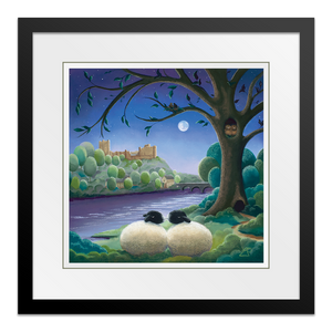 Under The Moon and Stars