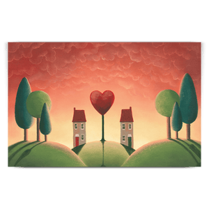 Love Grows Between Us - Original Artwork