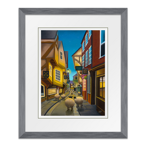 Night on the Shambles