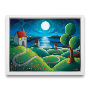 By the Light of the Moon