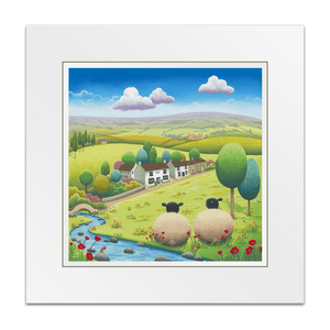 The Heart of Wensleydale