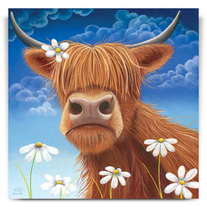 Daisy - Original Artwork