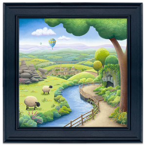 Yorkshire Life - Original Artwork