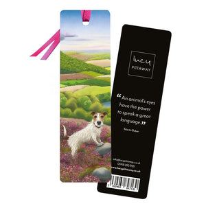 One Vet and His Dog - Bookmark