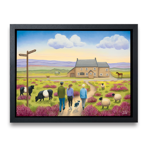 The Height of Yorkshire Life