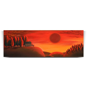 Burning Desires - Original Artwork