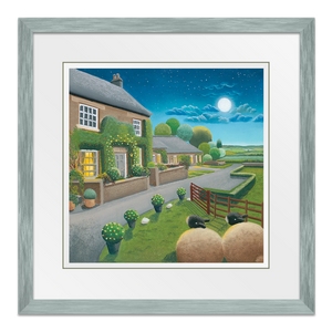 Moonlight On Mount Pleasant