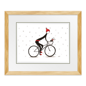 Hitching a Ride Artist Proof