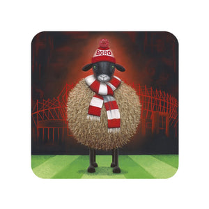 Up The Boro Single Coaster