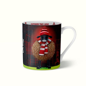 Ha'way the Lads - Fine Bone China Mug