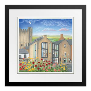 The Georgian Theatre Royal