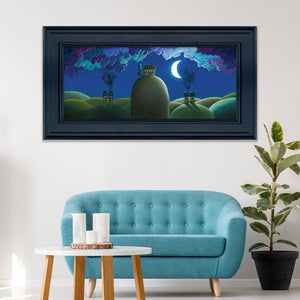 A Distant Dream - Original Artwork