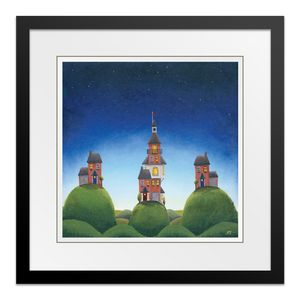 Reaching for the Stars