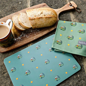 Our Happy Place Placemat